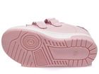 Buty sportowe dziewczęce, różowe, Weestep
