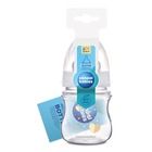 Canpol babies, EasyStart, Newborn baby, butelka antykolkowa, 120 ml, beżowe serduszka, 0m+