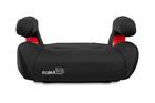 Caretero, fotelik puma, 15-36 kg, black