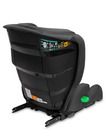 Caretero, Nimbus I-size, fotelik samochodowy, podstawka, black, 15-36 kg