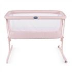 Chicco, Co-Sleeping Chicco Next2me, łóżeczko dostawne, Air Paradise Pink
