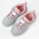 Cool Club, Buty sportowe dziewczęce, szare