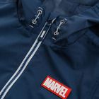 Cool Club, Kurtka chłopięca z kapturem, granatowa, Marvel Super Heroes