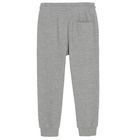 Cool Club, Spodnie dresowe chłopięce, slim fit, szare
