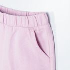 Cool Club, Spodnie dresowe dziewczęce, fioletowe, różowe, zestaw, 2 szt.