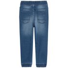 Cool Club, Spodnie jeansowe chłopięce, jogger, denim