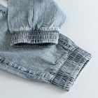 Cool Club, Spodnie jeansowe chłopięce, jogger, denim