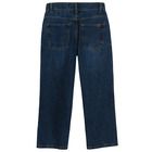 Cool Club, Spodnie jeansowe chłopięce, wide leg, denim