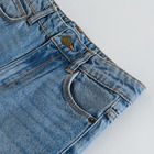 Cool Club, Spodnie jeansowe dziewczęce, dzwony, denim