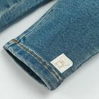 Cool Club, Spodnie ogrodniczki jeansowe chłopięce, denim