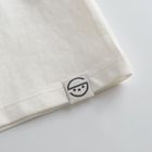 Cool Club, T-shirt dziewczęcy, pudełkowy, ecru
