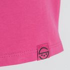 Cool Club, T-shirt dziewczęcy, różowy
