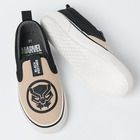 Cool Club, Trampki slip on chłopięce, czarne, Marvel Super Heroes