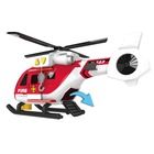 Dumel, Flota Miejska, Helikopter Strażacki