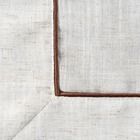 Eurofirany, obrus, Natu, 40-180 cm, naturalny