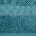 Eurofirany, ręcznik jessi (11) 30 x 50 cm, turkusowy