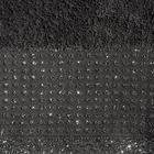 Eurofirany, ręcznik luna (06) 30-50 cm, czarny