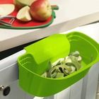 Excellent Houseware, pojemnik na odpadki z blatu