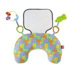 Fisher-Price, poduszeczka pod brzuszek Małego gracza, zabawka niemowlęca