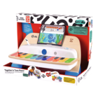 Hape, Baby Einstein, Magiczne dotykowe pianinko, zabawka muzyczna