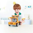 Hape, wywrotka, pojazd budowlany