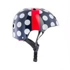 Hornit, Polka Dot, kask dziecięcy, rozmiar S