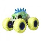 Hot Wheels, Monster Trucks, Pojazdy świecące w ciemności, 10 szt.