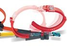 Hot Wheels, Rajd przez pętle, zestaw torów