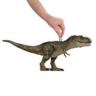 Jurassic World, Tyranozaur - Niszcz i pożeraj, figurka z dźwiękiem