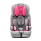 Kinderkraft, Comfort Up, fotelik samochodowy, 9-36 kg, różowy