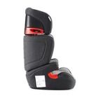 Kinderkraft, Junior Fix, fotelik samochodowy, 15-36 kg, black, gray