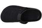 Klapki męskie, czarne, Crocs Classic Yukon Vista II Clog