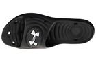 Klapki męskie, czarne, Under Armour Locker IV SL