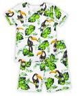 Komplet chłopięcy, T-shirt, Szorty, mix, Nicol