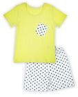 Komplet chłopięcy, T-shirt, Szorty, mix, Nicol