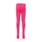 Legginsy dziewczęce, amarantowe, Tup Tup