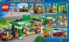 LEGO City, Sklep spożywczy, 60347