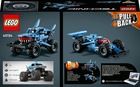 LEGO Technic, Monster Jam Megalodon, 42134