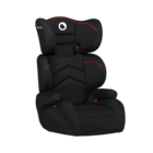Lionelo, Lars, fotelik samochodowy, 15-36 kg, Sporty Black