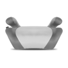 Lionelo, Luuk, podstawka samochodowa, 15-36 kg, szara