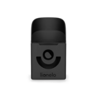 Lionelo, uchwyt na kubek i telefon, Ove Black Carbon