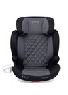 MoMi, Quick Fix, fotelik samochodowy, 15-36 kg, czarny