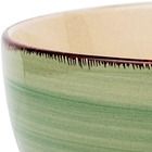 Nava, miseczka ceramiczna, oil green, 14 cm, 600 ml