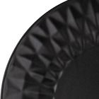 NAVA, talerz ceramiczny, deserowy, Soho Classic, czarny, 20 cm