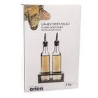 Orion, dozownik do oliwy i octu, butelka, 2 szt.