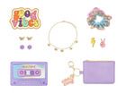 PartyDeco, zestaw prezentowy Girl Gang Goodie Box, mix, 19-15-4 cm, 1 szt.