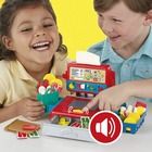 Play-Doh, Kasa sklepowa z dźwiękiem, zestaw kreatywny
