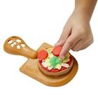 Play-Doh, Kuchenne Dzieła, Piec do pizzy z ciastoliną, zestaw do zabawy