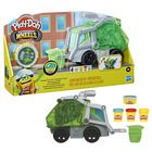 Play-Doh, Śmieciarka - recykling 2w1, zestaw kreatywny