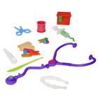Play-Doh, Wizyta u weterynarza, zestaw kreatywny